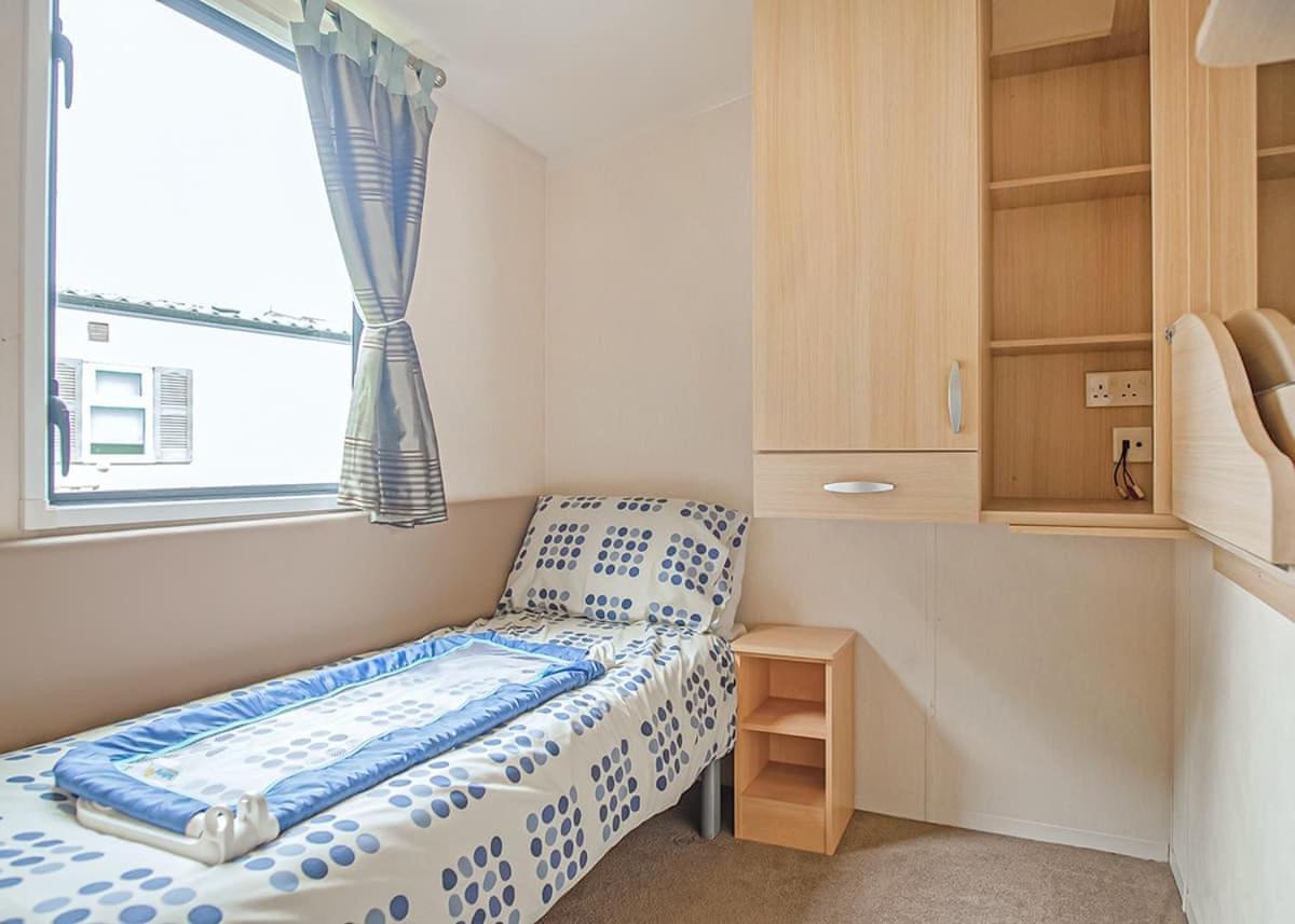 Parc Farm Holiday Park Молд Экстерьер фото